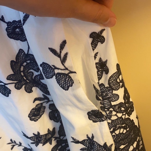 Embroidered Dress - Picture 6 of 6